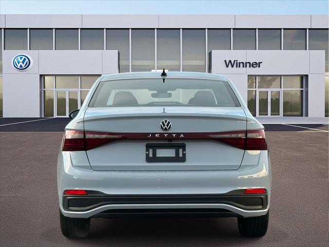 2026 Volkswagen Jetta Sport