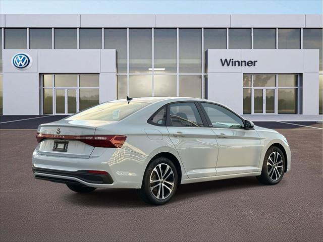 2026 Volkswagen Jetta Sport