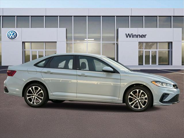 2026 Volkswagen Jetta Sport
