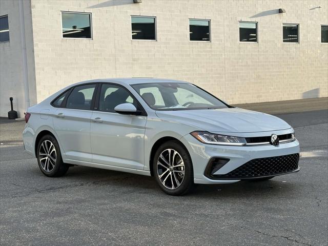 2026 Volkswagen Jetta Sport