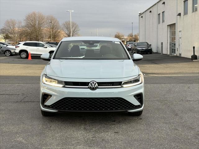 2026 Volkswagen Jetta Sport
