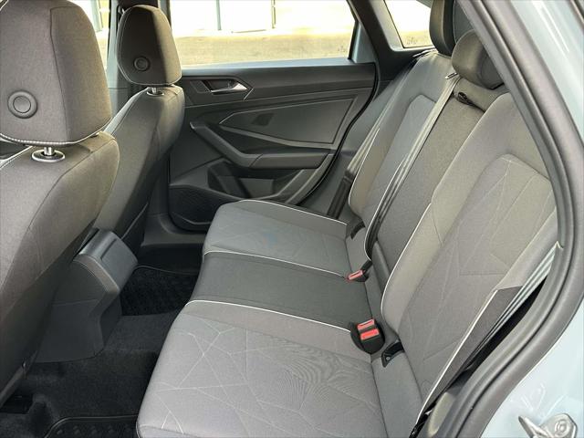 2026 Volkswagen Jetta Sport