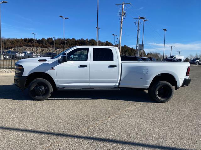 2026 Ram 3500 Tradesman Crew Cab 4x4 8' Box