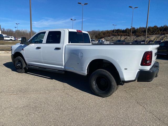 2026 Ram 3500 Tradesman Crew Cab 4x4 8' Box