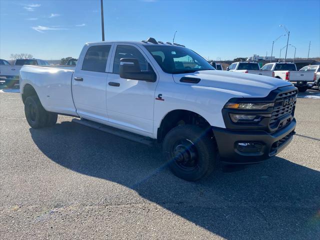 2026 Ram 3500 Tradesman Crew Cab 4x4 8' Box