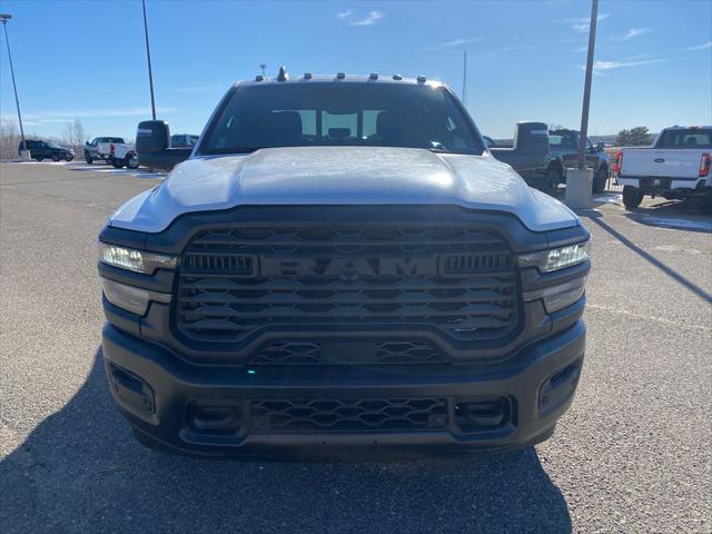 2026 Ram 3500 Tradesman Crew Cab 4x4 8' Box