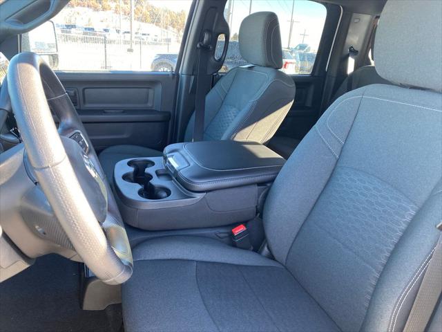 2026 Ram 3500 Tradesman Crew Cab 4x4 8' Box