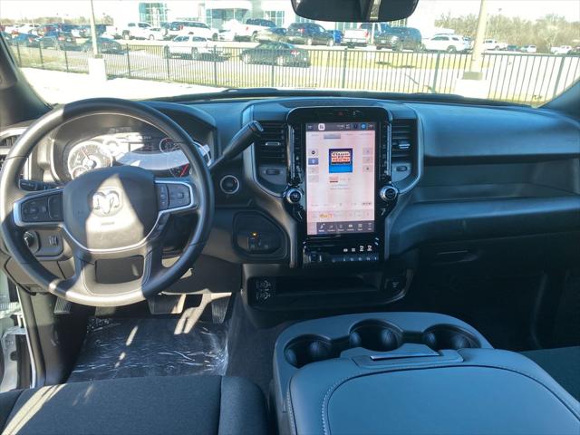 2026 Ram 3500 Tradesman Crew Cab 4x4 8' Box