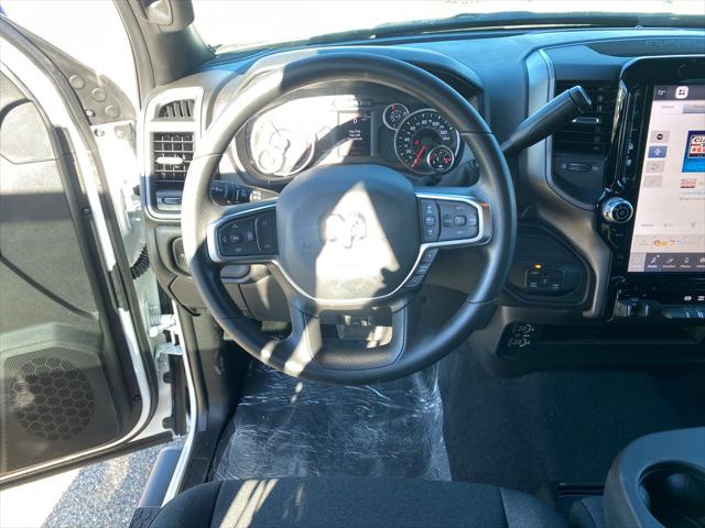 2026 Ram 3500 Tradesman Crew Cab 4x4 8' Box