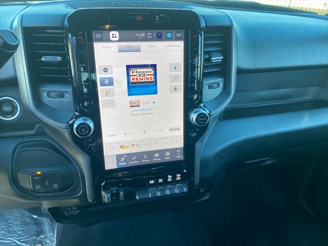 2026 Ram 3500 Tradesman Crew Cab 4x4 8' Box
