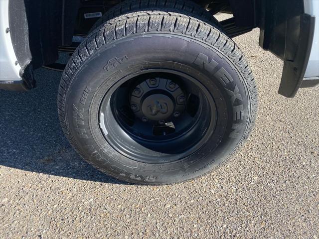 2026 Ram 3500 Tradesman Crew Cab 4x4 8' Box