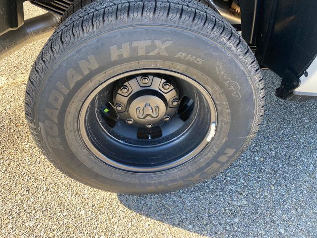 2026 Ram 3500 Tradesman Crew Cab 4x4 8' Box
