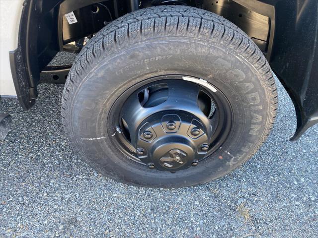 2026 Ram 3500 Tradesman Crew Cab 4x4 8' Box