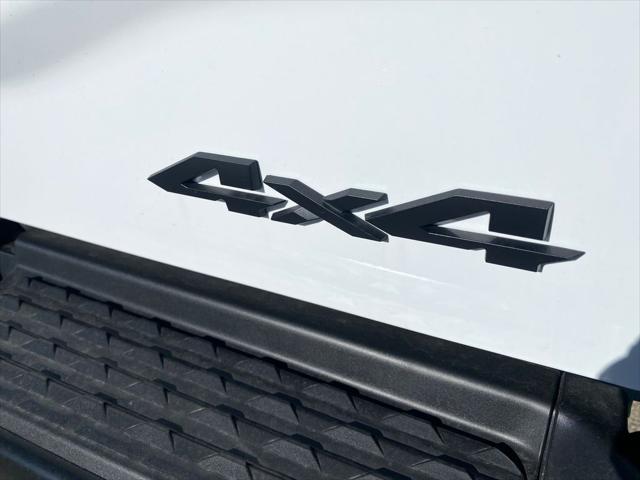 2026 Ram 3500 Tradesman Crew Cab 4x4 8' Box