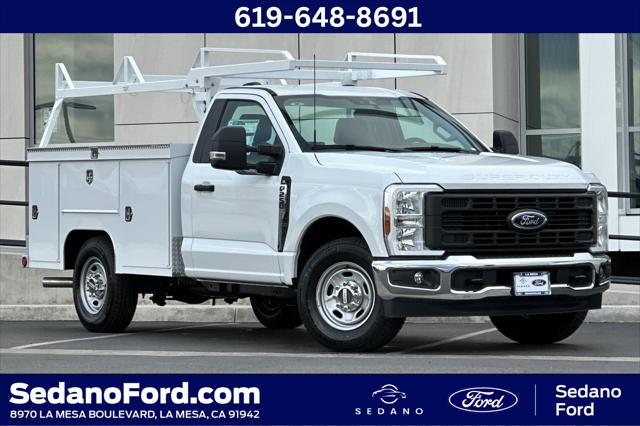 2026 Ford F-250 XL for sale in BOULEVARD, CA