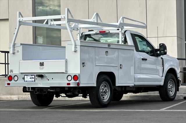 2026 Ford F-250 XL