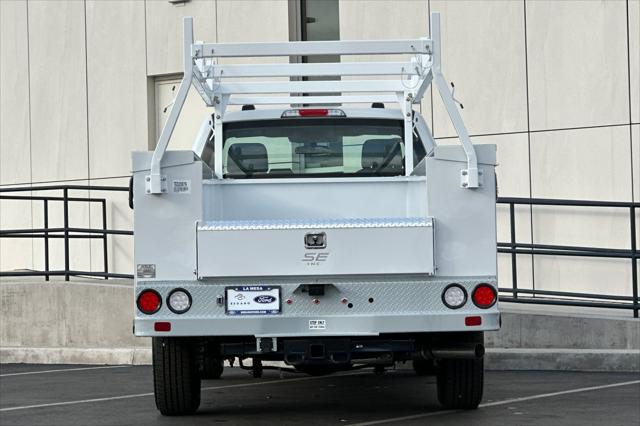 2026 Ford F-250 XL
