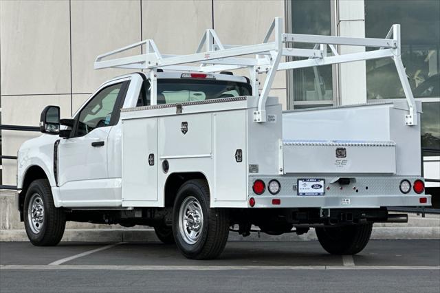 2026 Ford F-250 XL