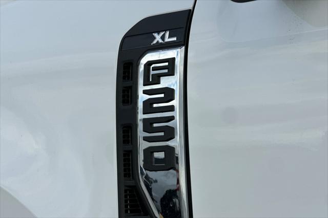 2026 Ford F-250 XL