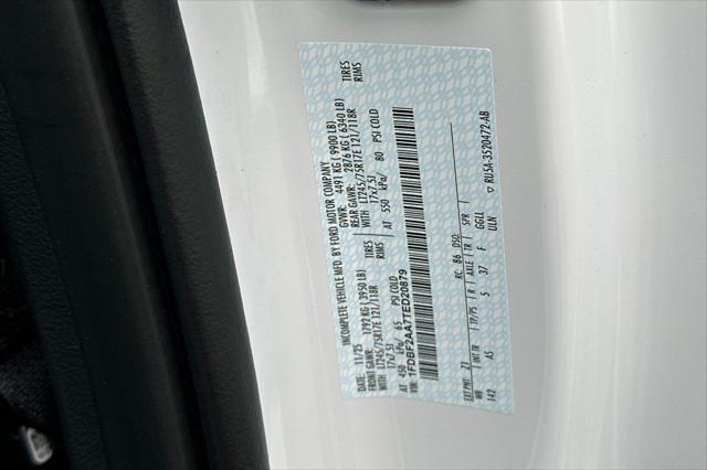 2026 Ford F-250 XL