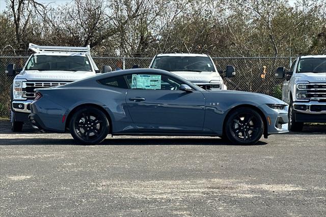 2026 Ford Mustang GT Fastback