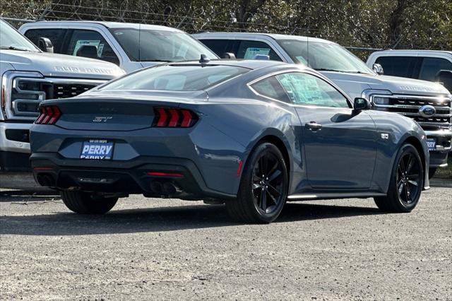 2026 Ford Mustang GT Fastback