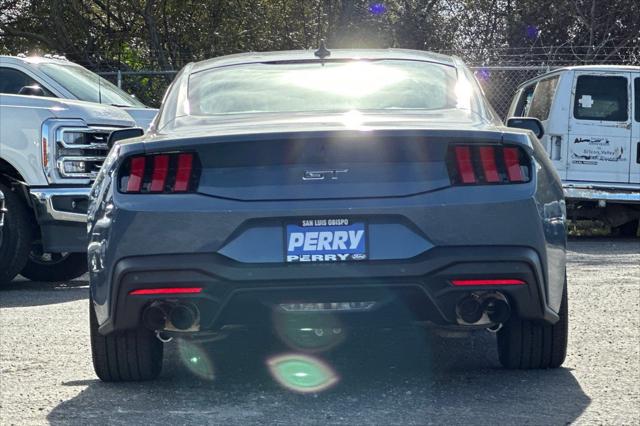 2026 Ford Mustang GT Fastback