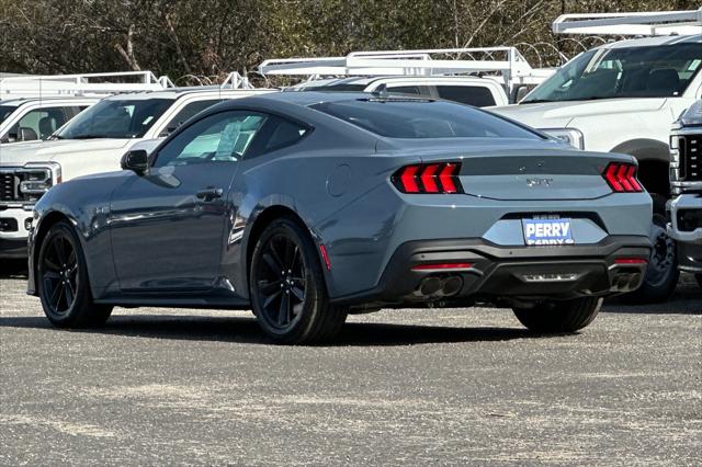 2026 Ford Mustang GT Fastback