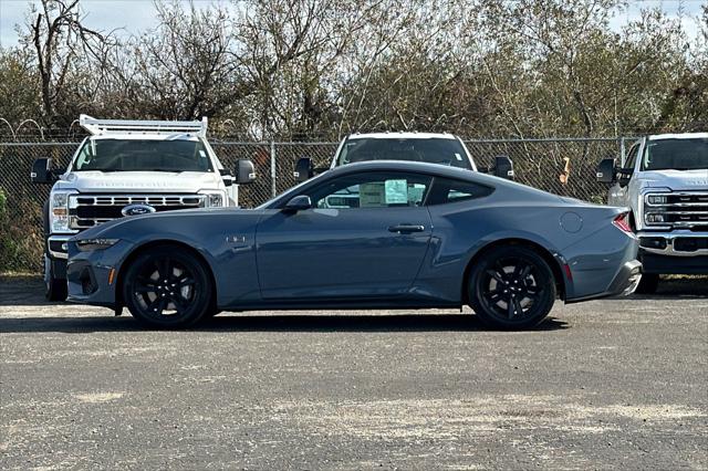 2026 Ford Mustang GT Fastback