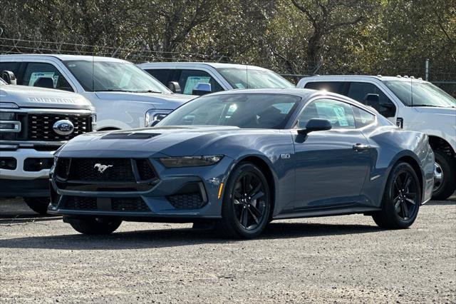 2026 Ford Mustang GT Fastback