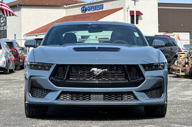 2026 Ford Mustang GT Fastback
