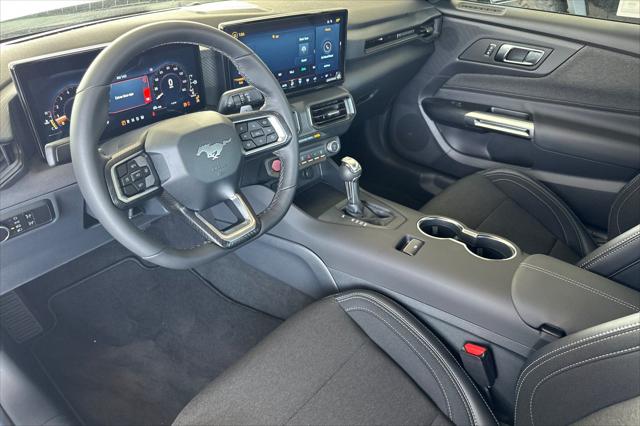 2026 Ford Mustang GT Fastback