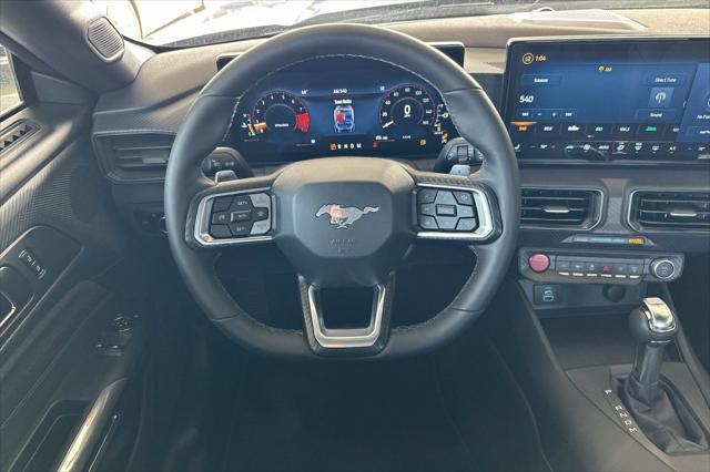 2026 Ford Mustang GT Fastback