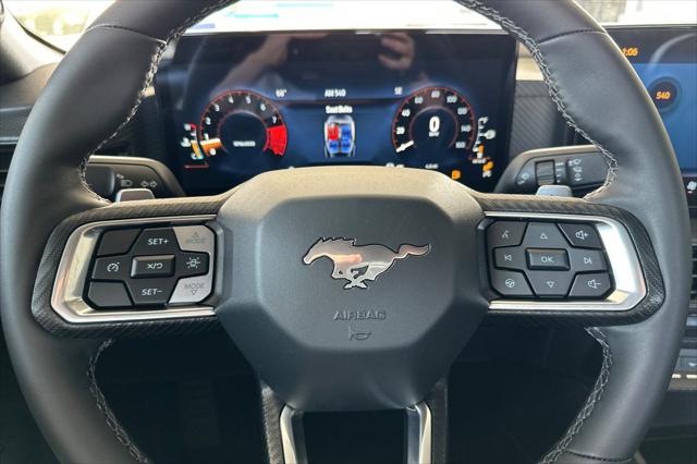2026 Ford Mustang GT Fastback