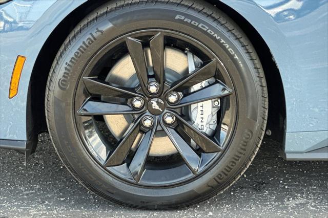 2026 Ford Mustang GT Fastback
