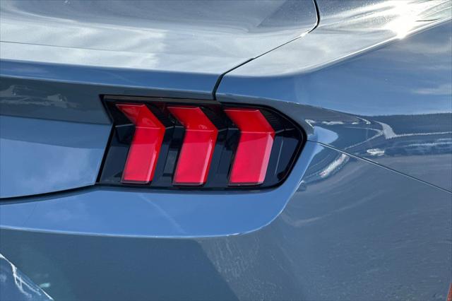 2026 Ford Mustang GT Fastback