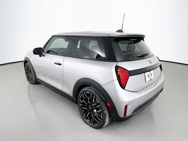 2026 MINI Hardtop Cooper S