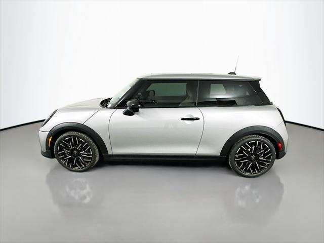 2026 MINI Hardtop Cooper S
