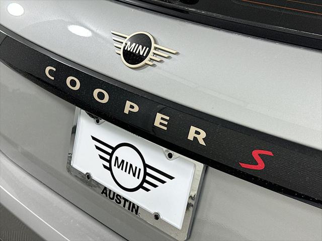 2026 MINI Hardtop Cooper S
