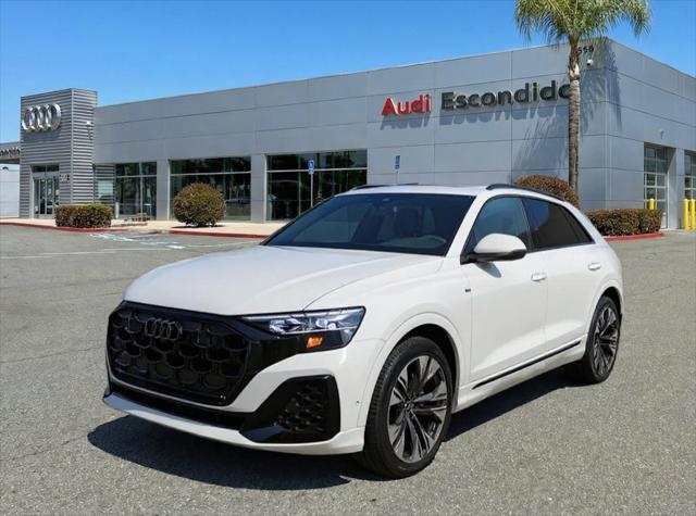 2026 Audi Q8 Premium Plus 55 TFSI quattro Tiptronic for sale in Escondido, CA