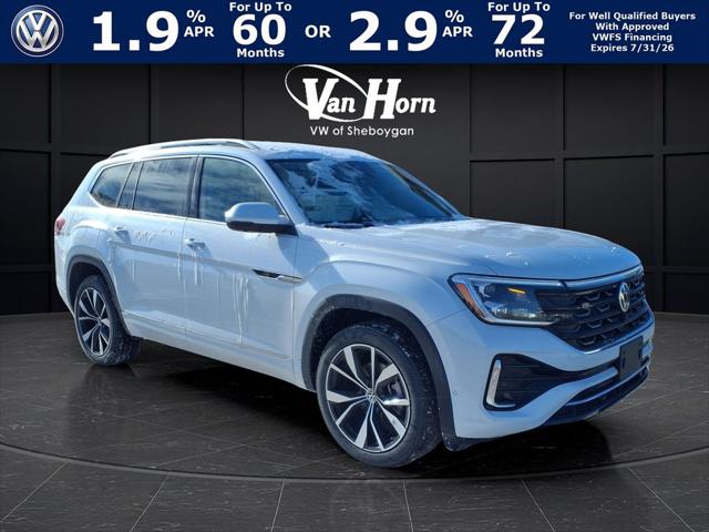 2026 Volkswagen Atlas SEL Premium R-Line for sale in Sheboygan, WI