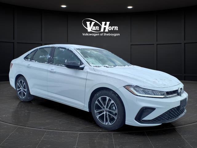 2026 Volkswagen Jetta Sport for sale in Sheboygan, WI