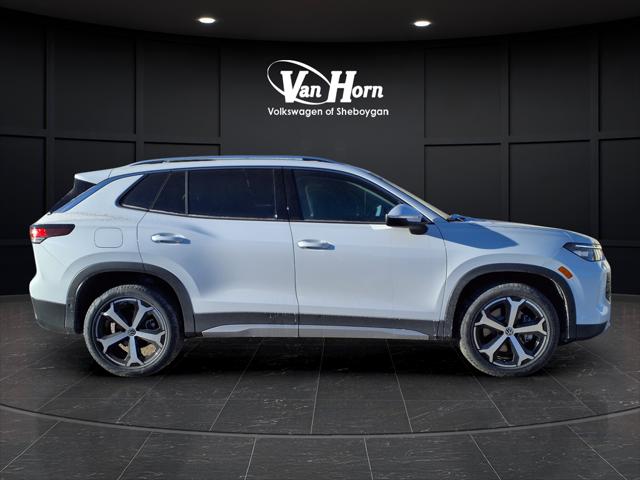 2026 Volkswagen Tiguan SE