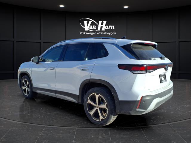 2026 Volkswagen Tiguan SE