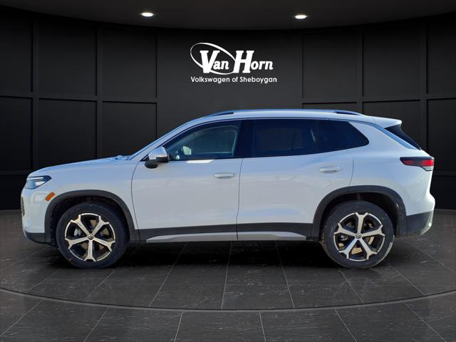 2026 Volkswagen Tiguan SE
