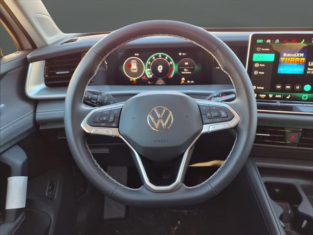 2026 Volkswagen Tiguan SE