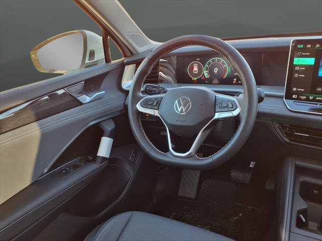 2026 Volkswagen Tiguan SE