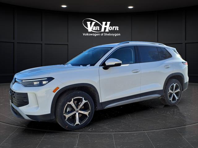 2026 Volkswagen Tiguan SE