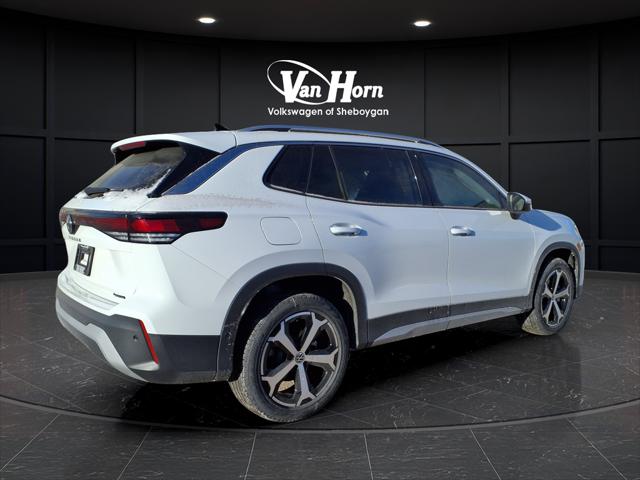 2026 Volkswagen Tiguan SE