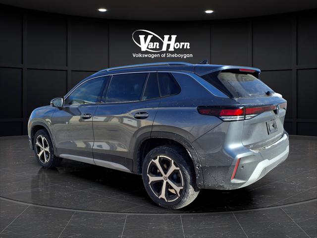 2026 Volkswagen Tiguan SE